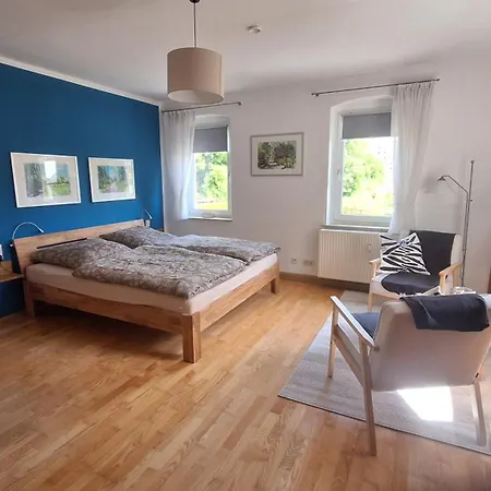 Atelier-fewo-polenztal 公寓 *