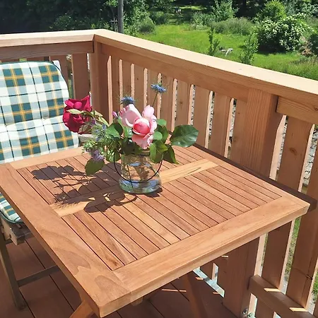 公寓 Atelier-fewo-polenztal