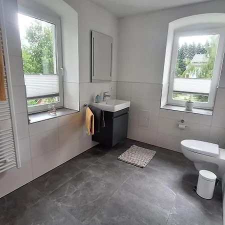 Atelier-fewo-polenztal 公寓