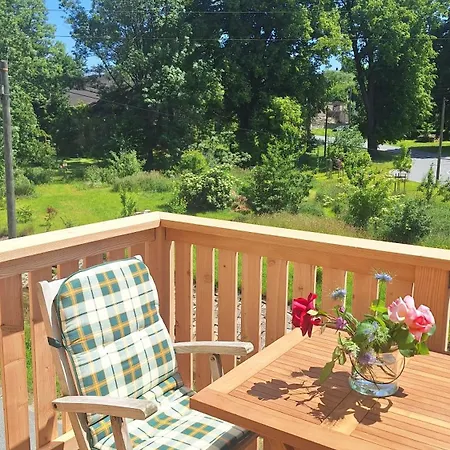 公寓 Atelier-fewo-polenztal 萨克森自由州诺伊斯塔滕