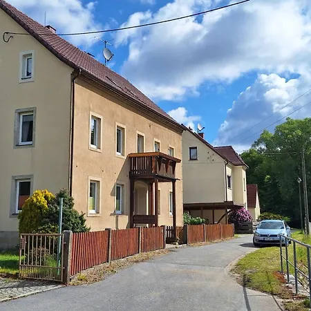 公寓 Atelier-fewo-polenztal