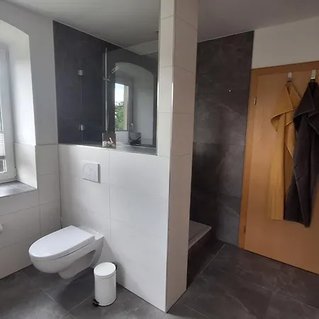 Atelier-fewo-polenztal 公寓