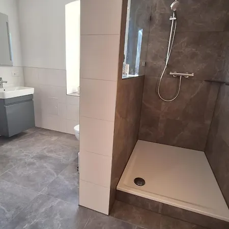 公寓 Atelier-fewo-polenztal