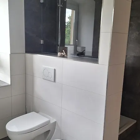 公寓 Atelier-fewo-polenztal *