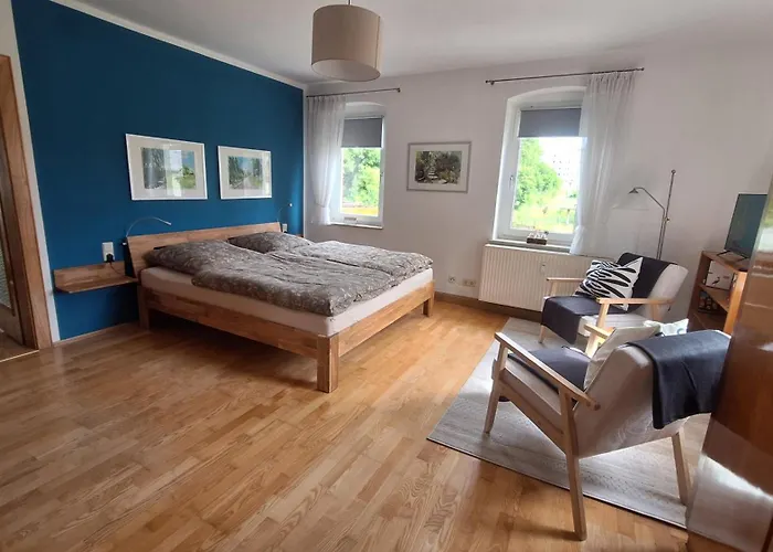 Apartament Atelier-fewo-polenztal *