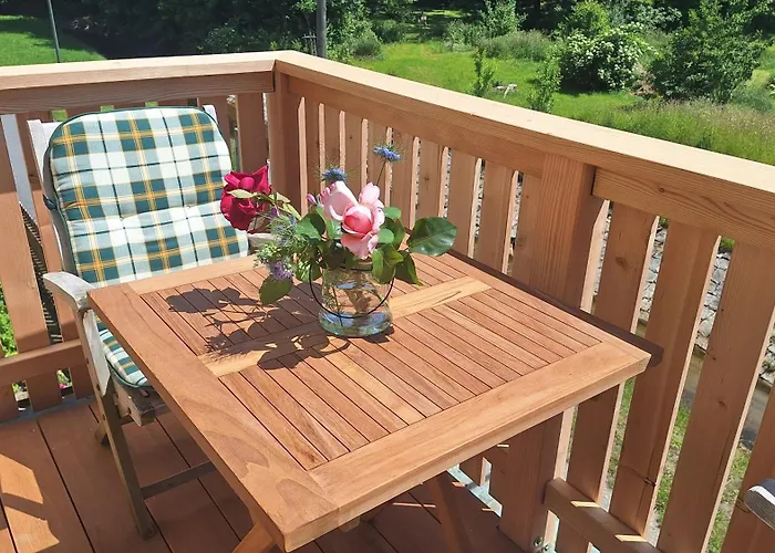 Apartament Atelier-fewo-polenztal