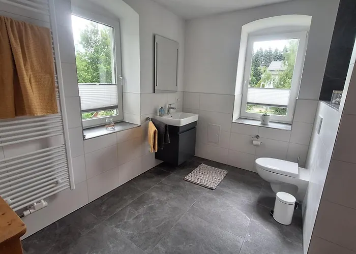 Atelier-fewo-polenztal Apartament