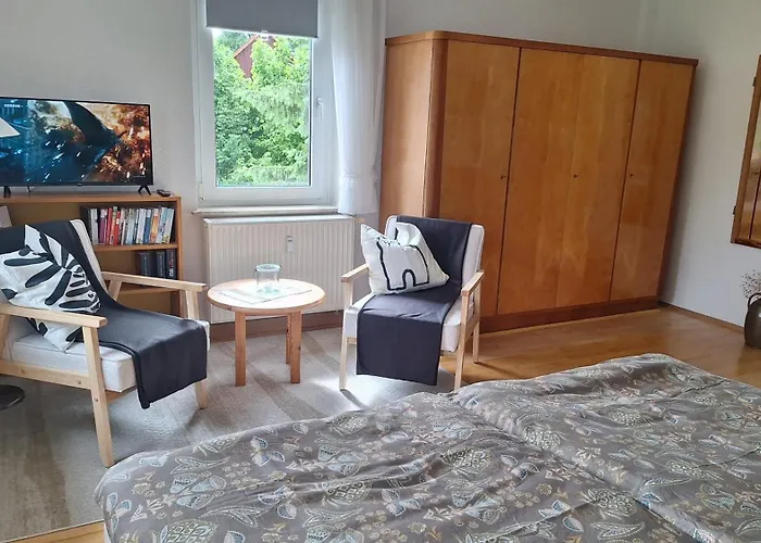 Atelier-fewo-polenztal Apartament Neustadt in Sachsen