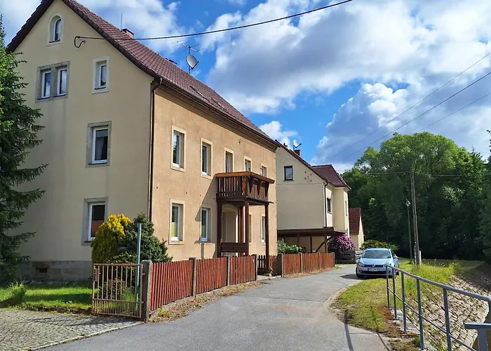 Apartament Atelier-fewo-polenztal