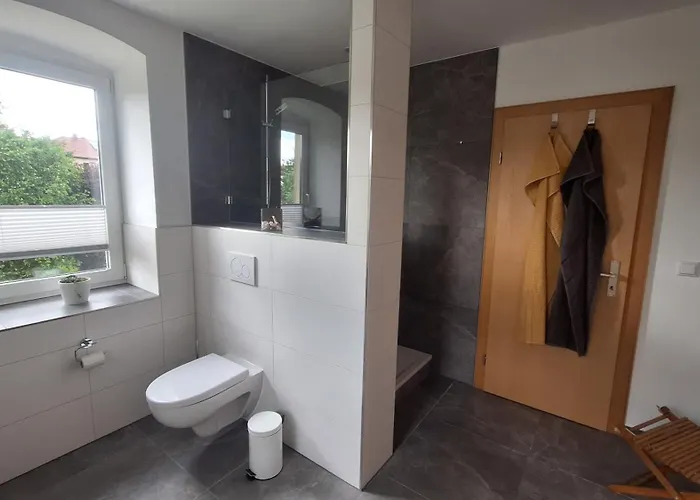 Atelier-fewo-polenztal Apartament